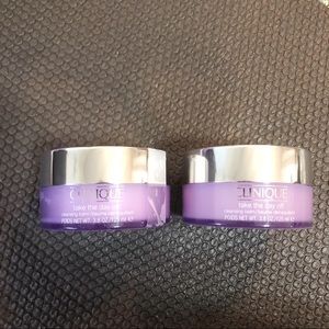 【NWT 2】Clinique Take The Day Off Balm 125ml